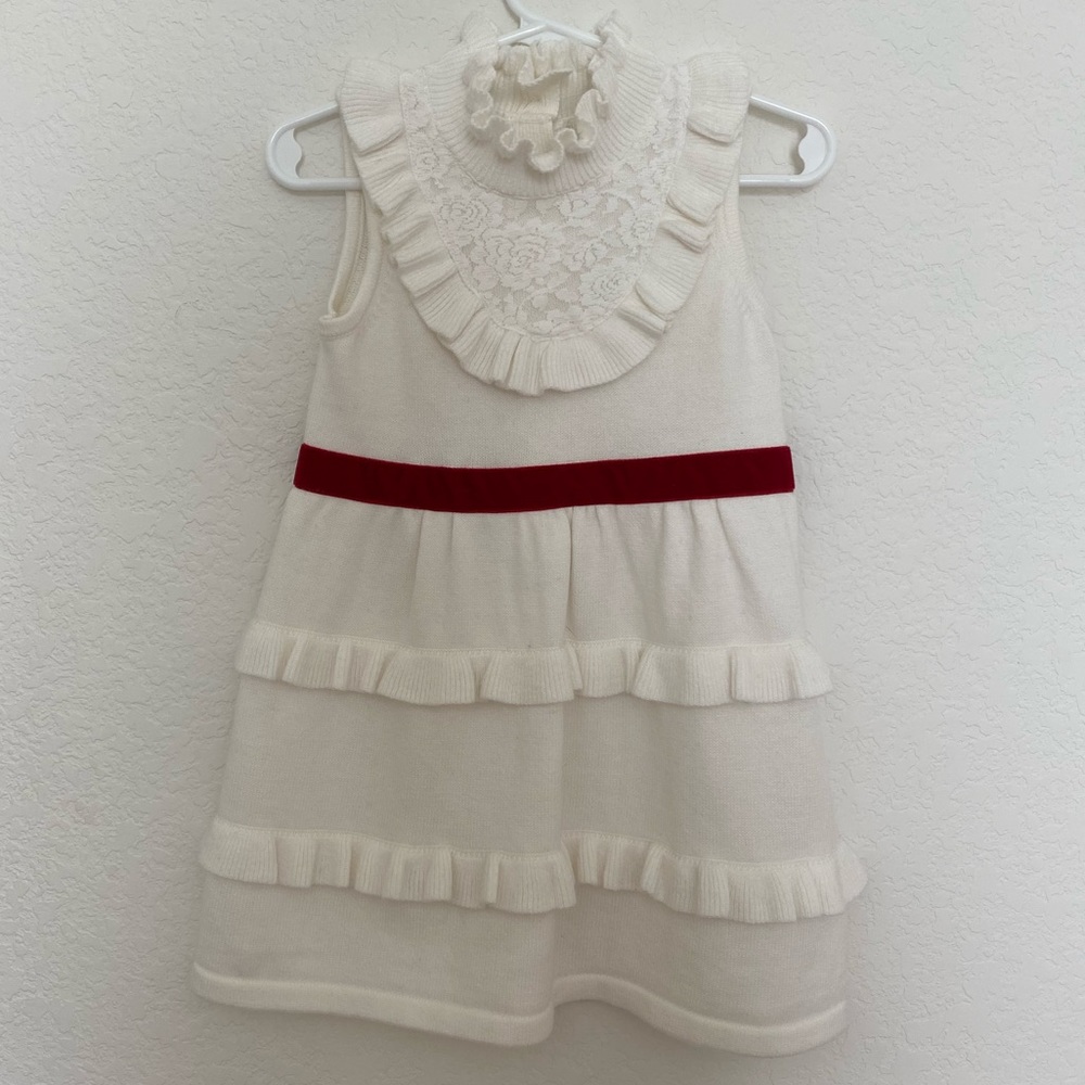 Janie and Jack dress